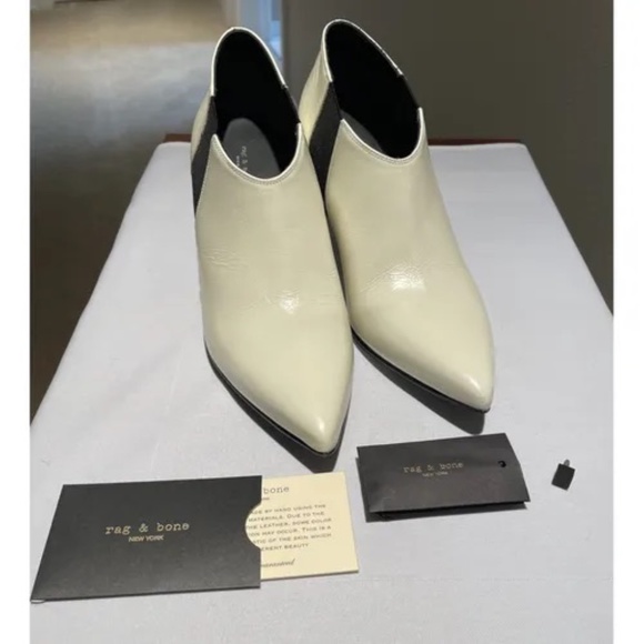 Rag and Bone Stiletto Booties - Picture 3 of 7